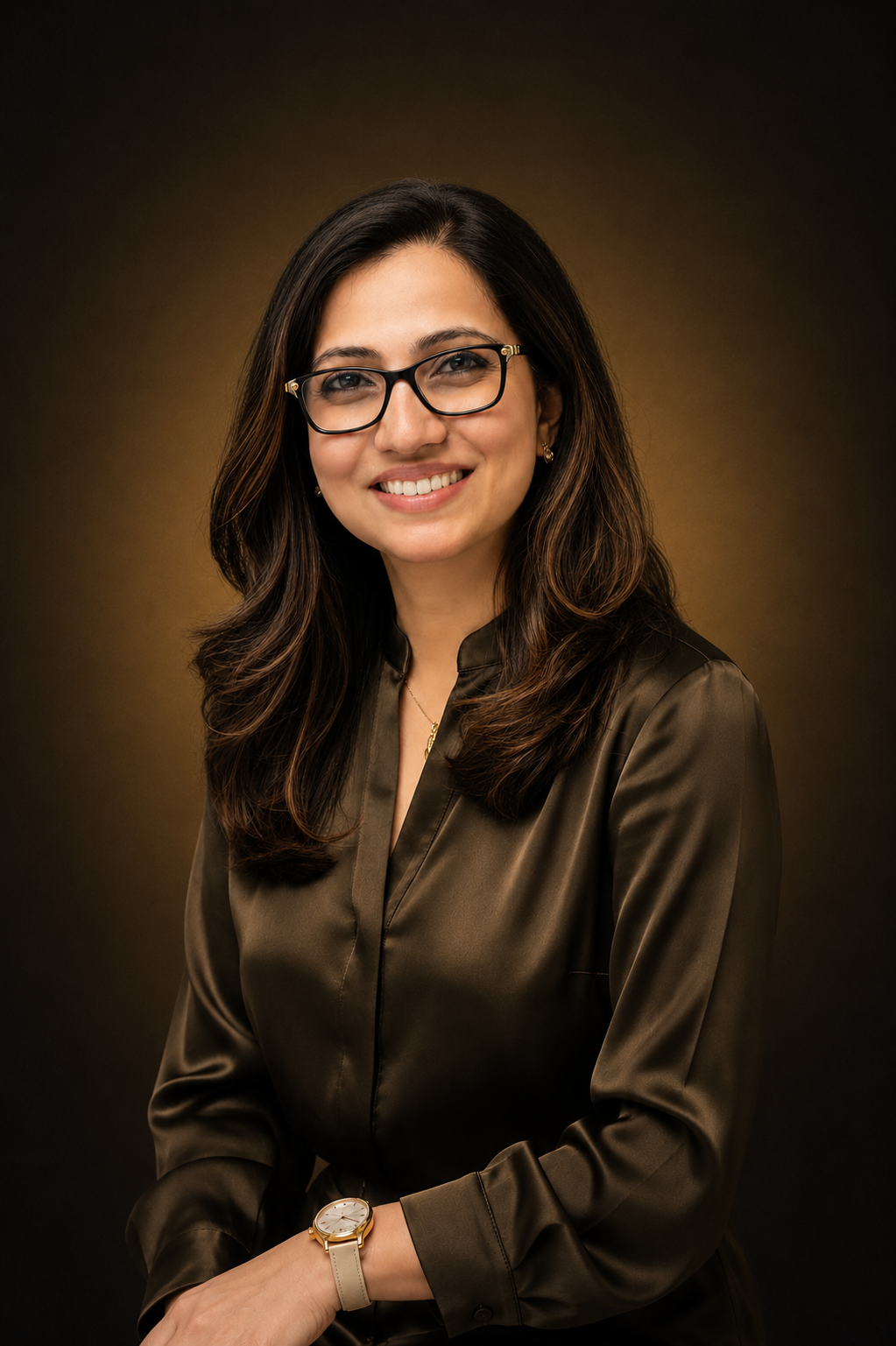Rashmi Nambiar — Founder, MAASART